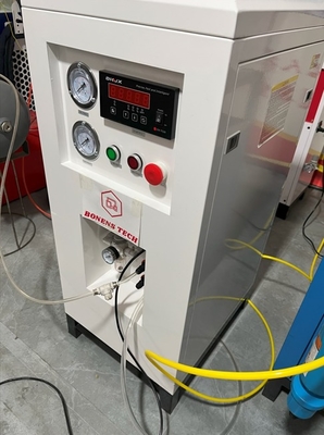 9 Bar Psa Type Nitrogen Generator 7 Bar 33Nm3/H Nitrogen Psa Generator