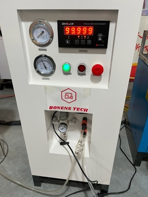 Manual Control Stable Output Pressure with Continuous Nitrogen Supply‌ Machine Consistent and Stable Operation