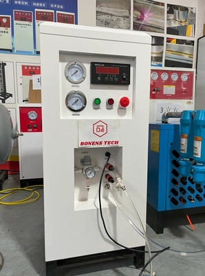 Scientific Research Nitrogen Generation Unit 33liters/Min Lab Grade Nitrogen Making Machine