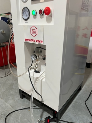 Energy Saving Dry Nitrogen Generator Automatic 65db Membrane Type Nitrogen Generator