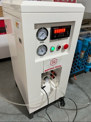 Efficiency-Optimized Nitrogen Generator for Laser Cutting Continuous Nitrogen Generation Minimal Space Requirement