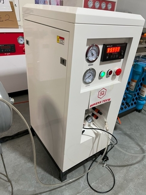 High Precision Nitrogen Generation Nitrogen Generator for Laser Cutting Minimizing Production Costs Increasing profit