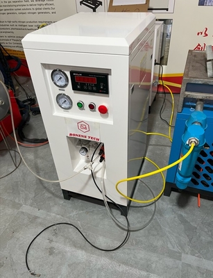 101.5psi N2 Psa Generator Portable Nitrogen Generator On Chemical Tanker 99.999%