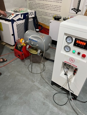 Nitrogen Generator for Laser Cutting Optimized Efficiency Ratio High Precision Minimizing Costs Increasing profit