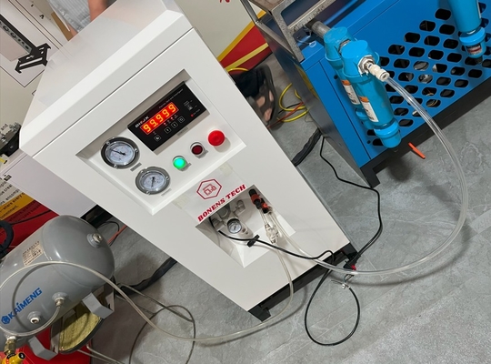 135kg - 138kg Lab Nitrogen Generator Electric Psa Nitrogen Generator