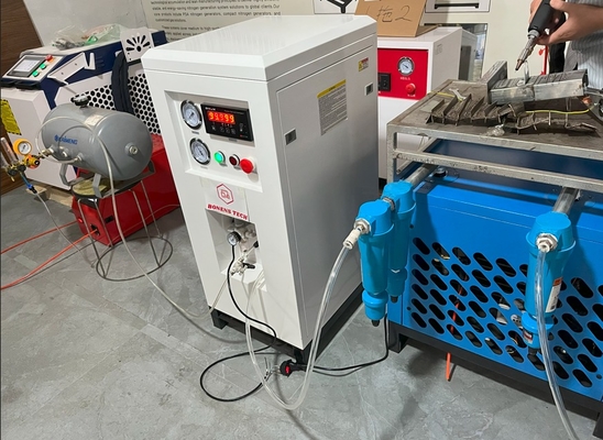 Mini 18L/Min Nitrogen Maker Electric Nitrogen Generator For Food Packaging