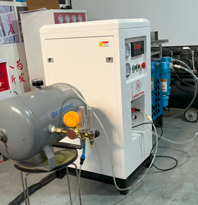 99.999% Nitrogen Laser Cutting Industrial Laboratory Cryogenic Nitrogen Generator