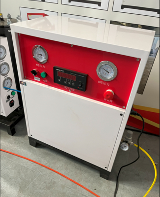 116cm Small Nitrogen Generator Machine Nitrogen Generator For Laser Cutting Machine