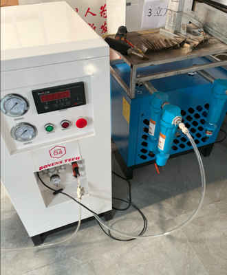 Stainless Steel Nitrogen Generator Unit 0.6MPa - 0.8MPa Aircraft Nitrogen Generation System