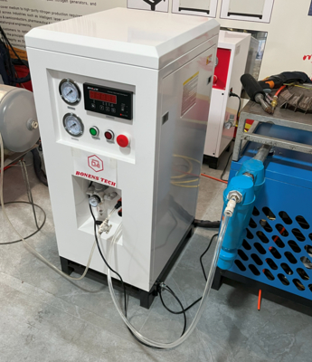 PSA Technology Mini Nitrogen Generator Tire Nitrogen Generator
