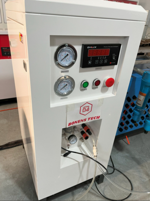 PSA Air Separation Type with Energy Saving and Dew Point ≤-40C for Laser Cutting or Material Manufacturing