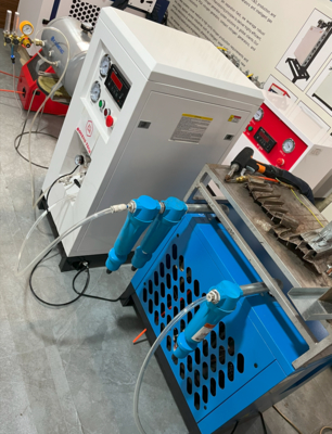 Small Nitrogen Generator N₂ Generator for Laboratory AC 220V/50Hz Power Supply Customized Control System PLC