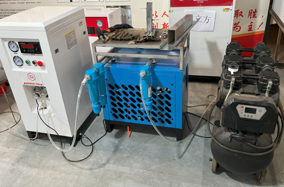 Small N2 PSA Generator Pressure Swing Adsorption Nitrogen Air Generator