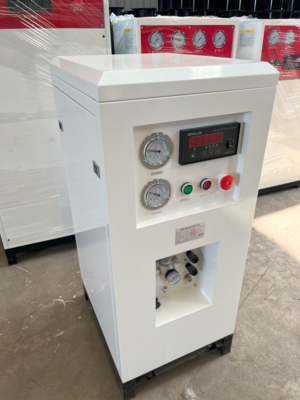Food Portable Nitrogen Generator Plant Small Customized Mobile Nitrogen Generation System
