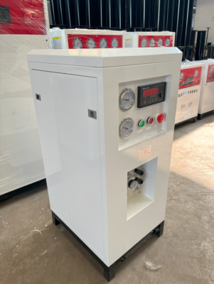 1080LPH - 3000LPH N2 PSA Generator Laboratory Nitrogen Generator High Nitrogen Analyzer
