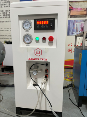 110V 99.9% Laboratory Nitrogen Generator Lab Grade N2 Gas Generator
