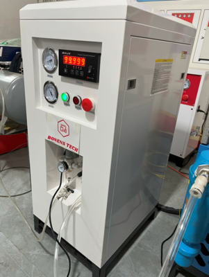 Laser Cutting Nitrogen Gas Machine 220V 50Hz  Nitrogen Gas Generation Plant