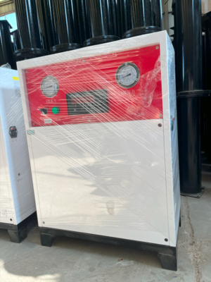 Food Production Portable N2 Generator 18 Litre/Min - 33 Litre/Min Nitrogen Psa Systems