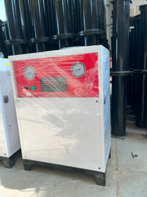 Portable Nitrogen Generator Machine 7Bar  ~ 9Bar Food Nitrogen Generator Plant