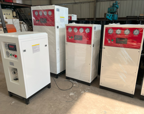 Small 220V  N2 Generator Gas Production Cryogenic Nitrogen Generation Plant