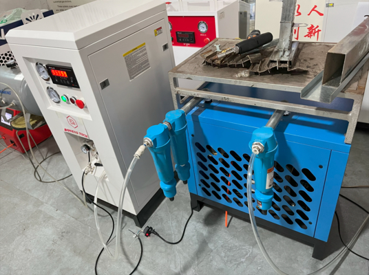 1080L/H 1980L/H Membrane Separation Nitrogen Generator -40C Purity Nitrogen Generator