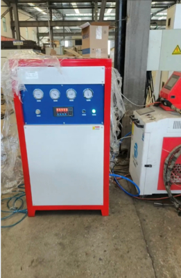5C - 45C Mobile Nitrogen Gas Generator  700kpa 900kpa Nitrogen Air Generator