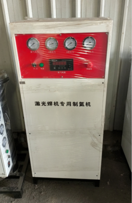 CE Air Products Nitrogen Generator 0.2MPa 0.4MPa Nitrogen Generator For Laser Cutting Machine