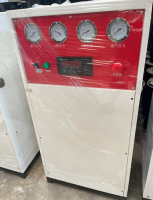 Automatic 380V Cryogenic Nitrogen Generation Plant 99.999 Small Nitrogen Plant
