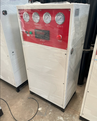 110V 220V Dry Nitrogen Generator 65 DB Psa Nitrogen Gas Plant