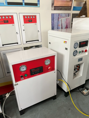 Electric Power Industrial Nitrogen Generator 99.99 99.999 Nitrogen Machine