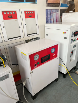 CE Overload Protection Nitrogen Generator Psa 18L/Min Nitrogen Gas Generation Plant