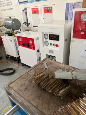 Customizable Nitrogen Generator Machine -20C ~ -40C 6 - 8Bar Psa Nitrogen Gas Plant